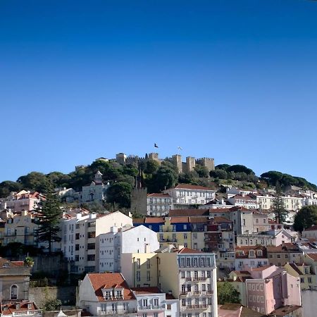 Castle View Apartment, Lisbon 1 Экстерьер фото