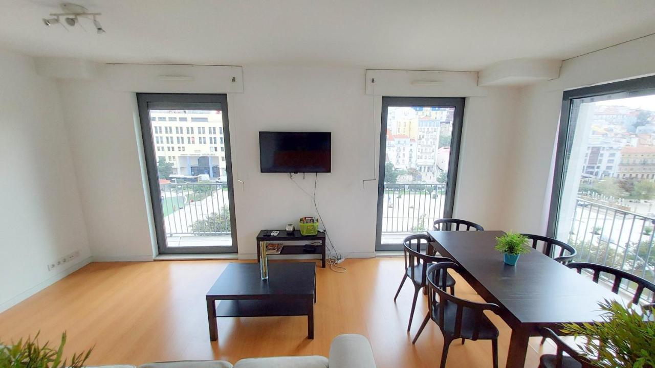 Castle View Apartment, Lisbon 1 Экстерьер фото