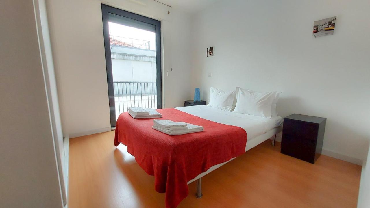 Castle View Apartment, Lisbon 1 Экстерьер фото