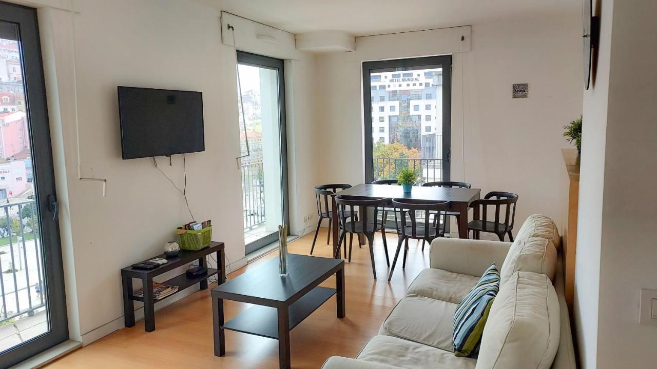 Castle View Apartment, Lisbon 1 Экстерьер фото