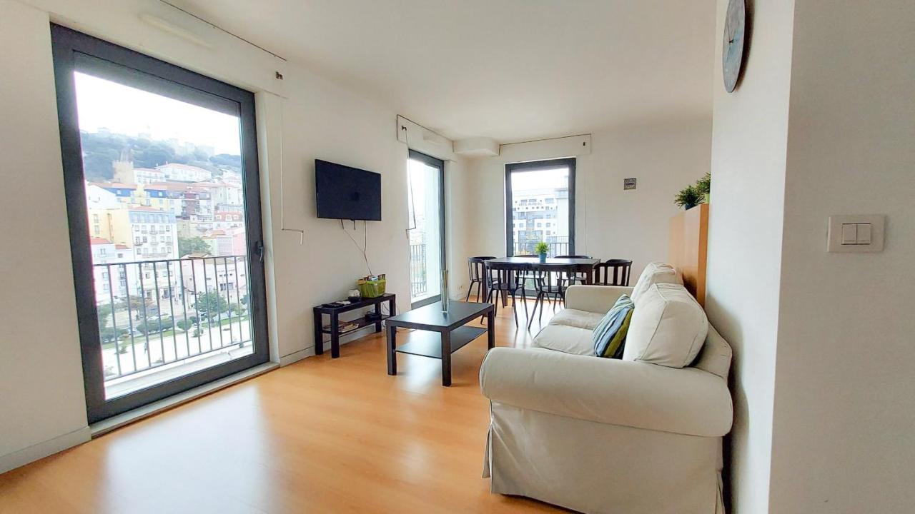 Castle View Apartment, Lisbon 1 Экстерьер фото