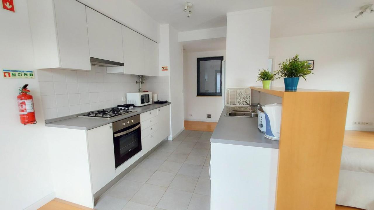 Castle View Apartment, Lisbon 1 Экстерьер фото