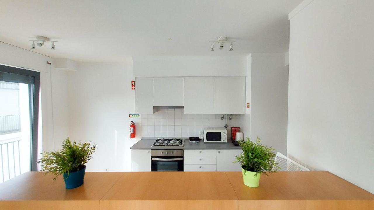Castle View Apartment, Lisbon 1 Экстерьер фото