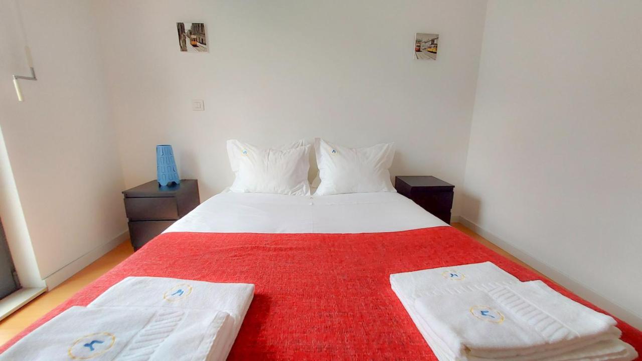 Castle View Apartment, Lisbon 1 Экстерьер фото